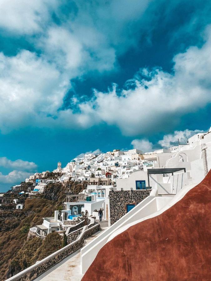 Maria Paradeiso Resorts Imerovigli  Exteriér fotografie