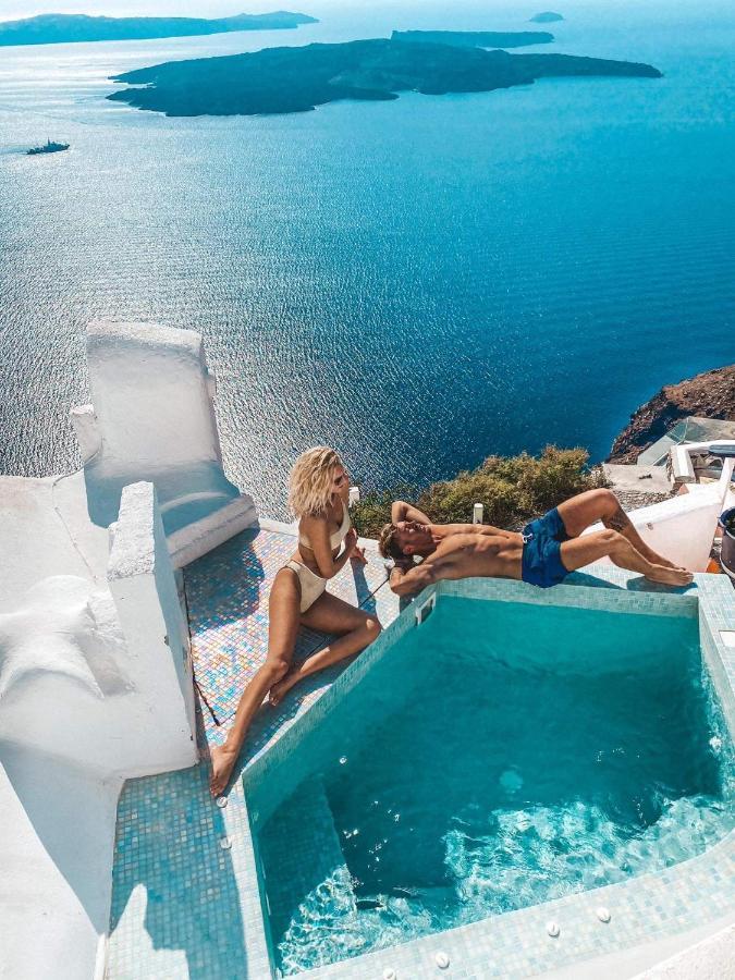 Maria Paradeiso Resorts Imerovigli  Exteriér fotografie