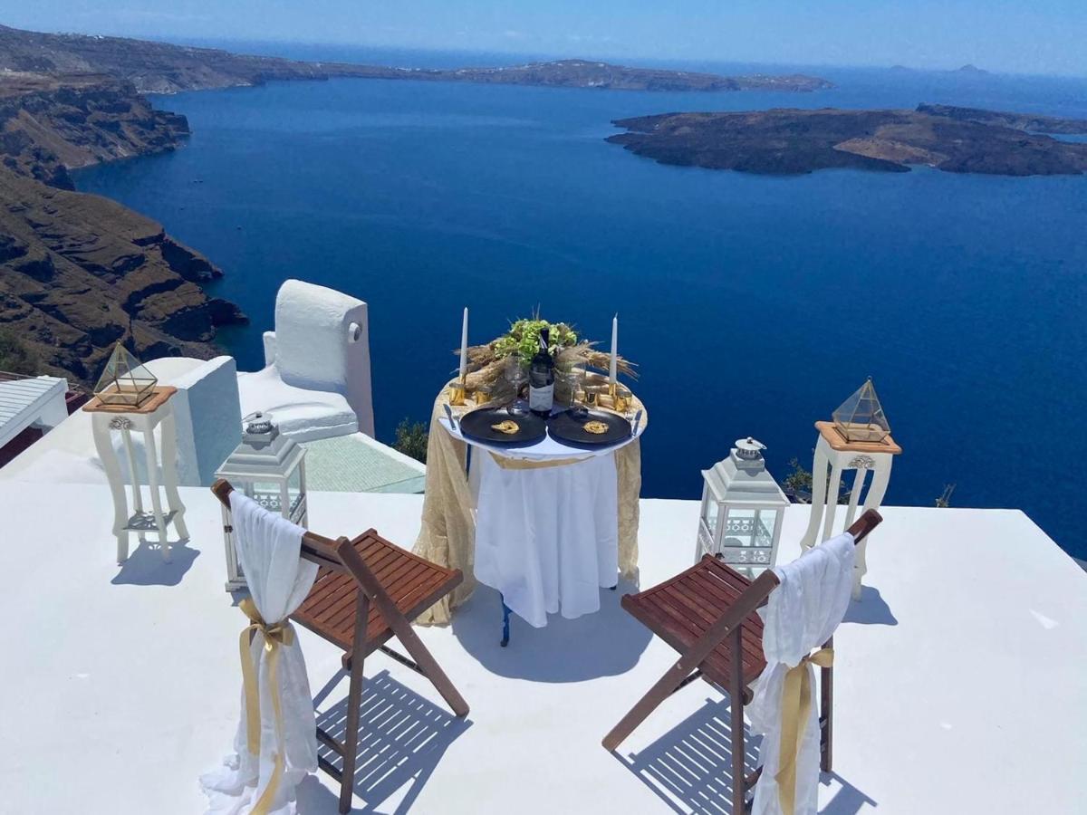 Maria Paradeiso Resorts Imerovigli  Exteriér fotografie