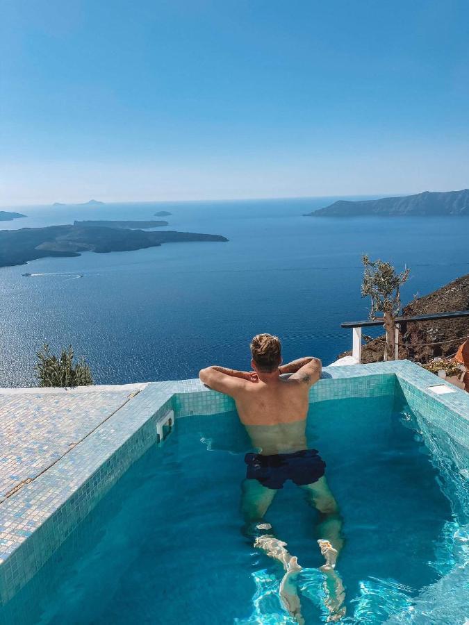 Maria Paradeiso Resorts Imerovigli  Exteriér fotografie