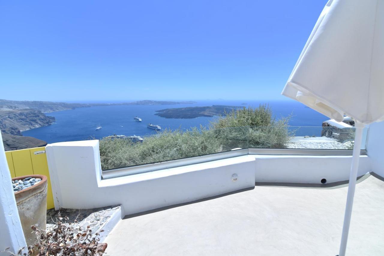 Maria Paradeiso Resorts Imerovigli  Exteriér fotografie