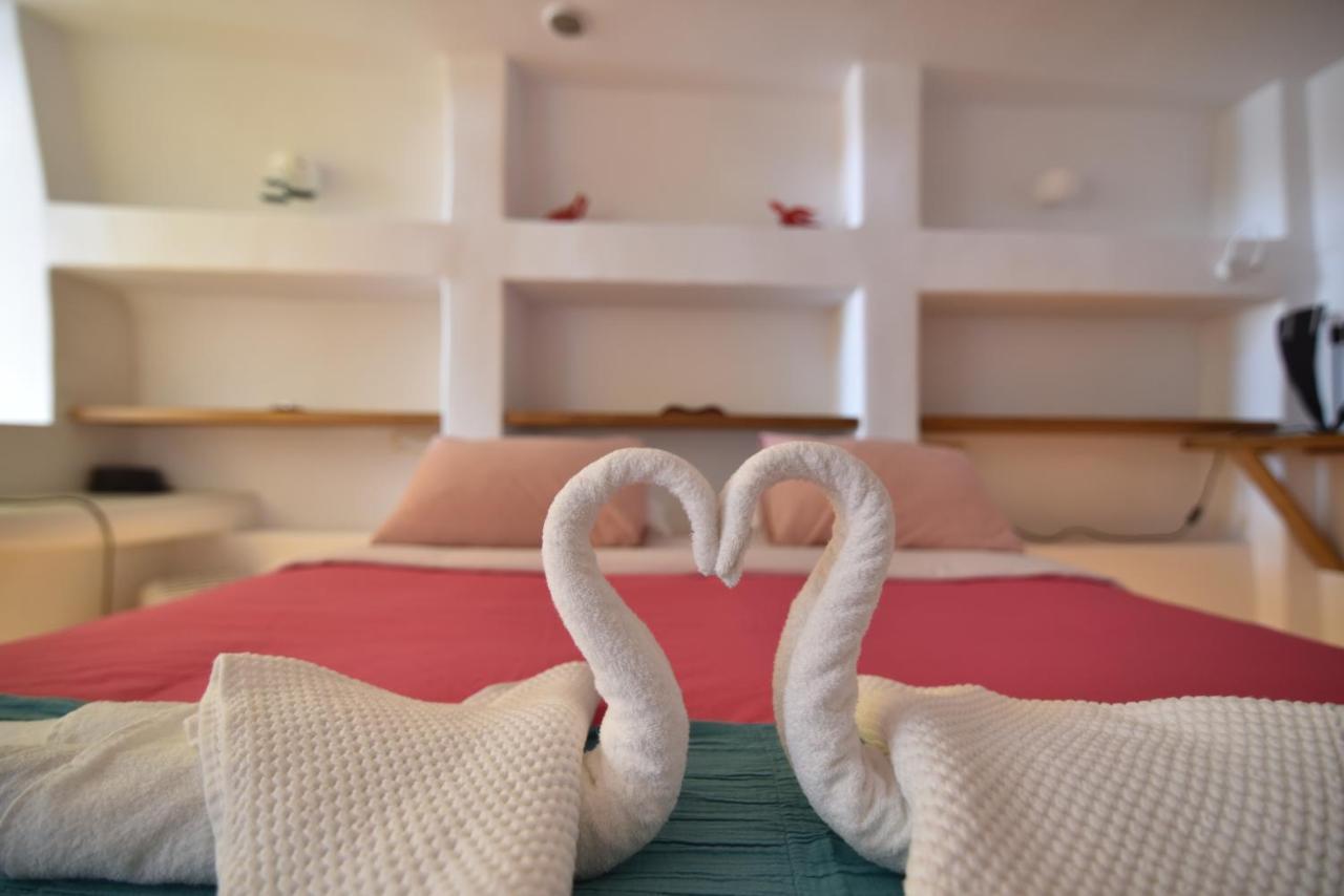 Maria Paradeiso Resorts Imerovigli  Exteriér fotografie