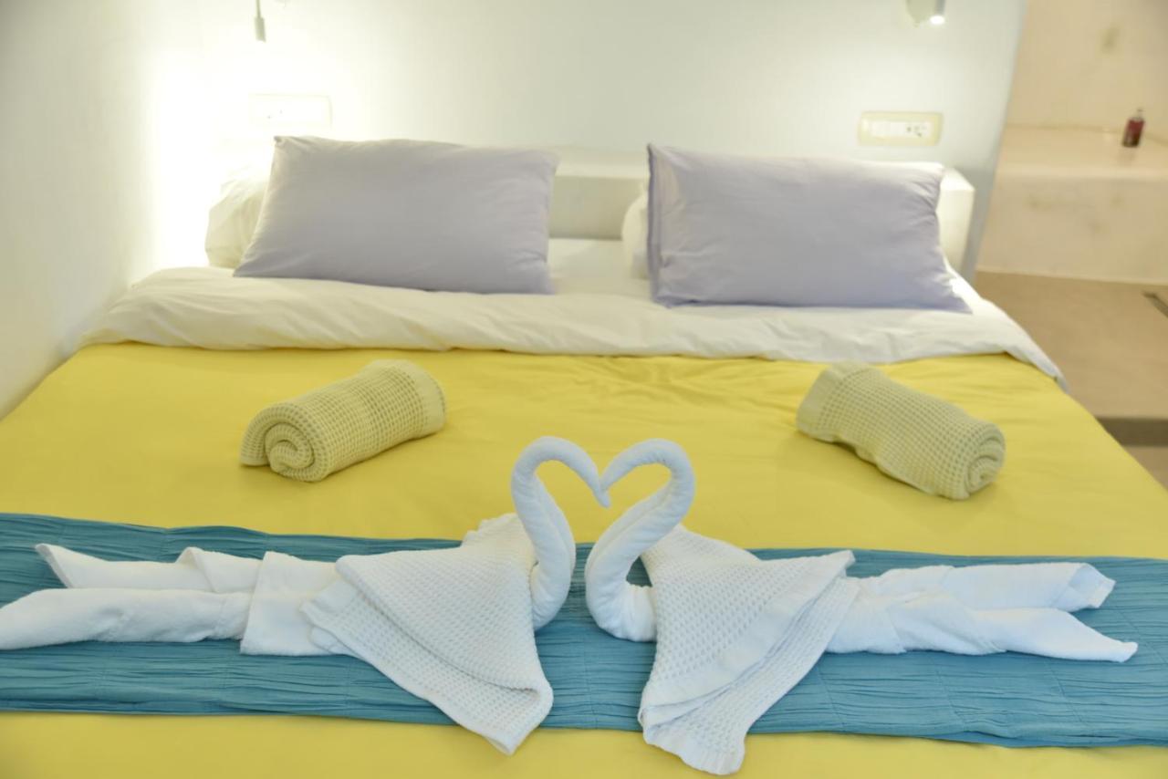 Maria Paradeiso Resorts Imerovigli  Exteriér fotografie