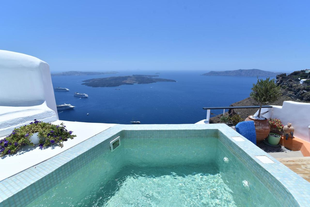 Maria Paradeiso Resorts Imerovigli  Exteriér fotografie