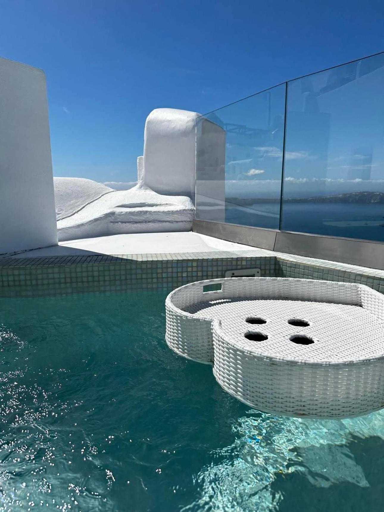 Maria Paradeiso Resorts Imerovigli  Exteriér fotografie
