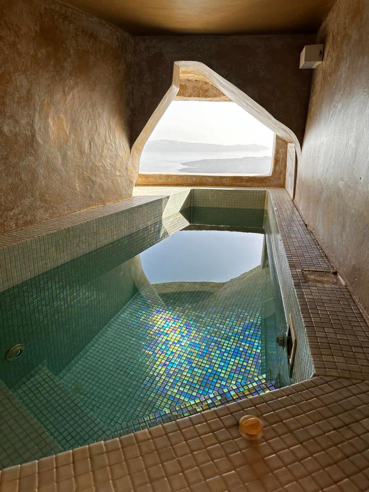 Maria Paradeiso Resorts Imerovigli  Exteriér fotografie