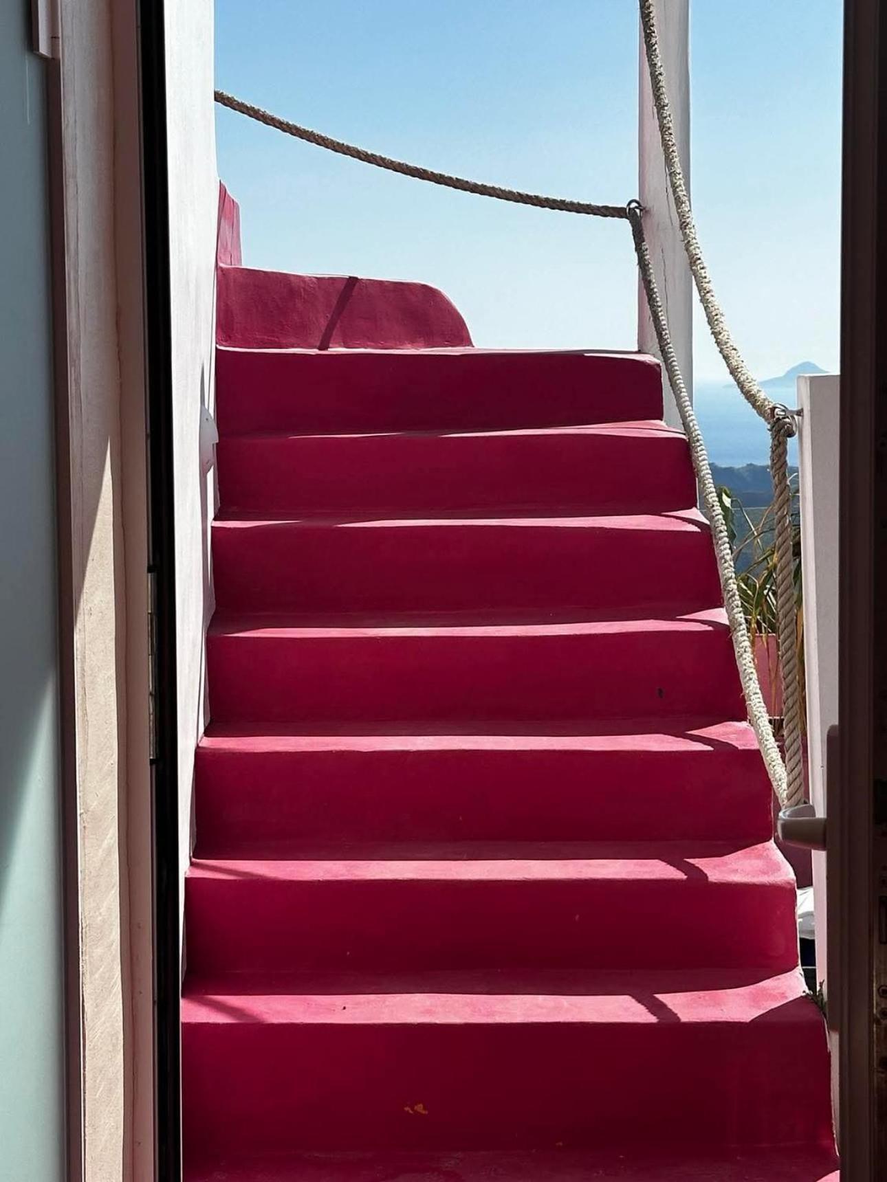 Maria Paradeiso Resorts Imerovigli  Exteriér fotografie