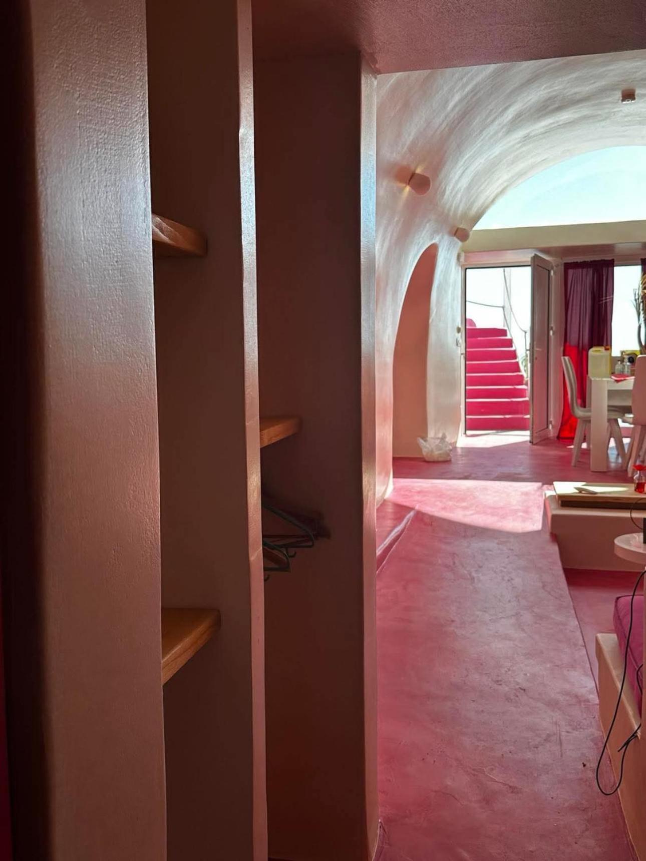 Maria Paradeiso Resorts Imerovigli  Exteriér fotografie