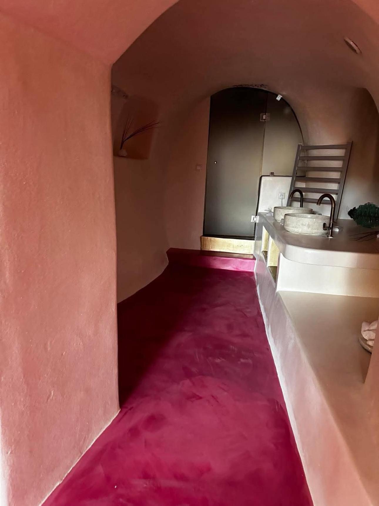 Maria Paradeiso Resorts Imerovigli  Exteriér fotografie