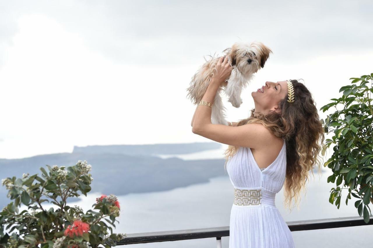 Maria Paradeiso Resorts Imerovigli  Exteriér fotografie