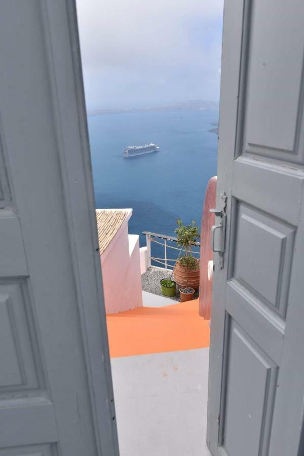 Maria Paradeiso Resorts Imerovigli  Exteriér fotografie